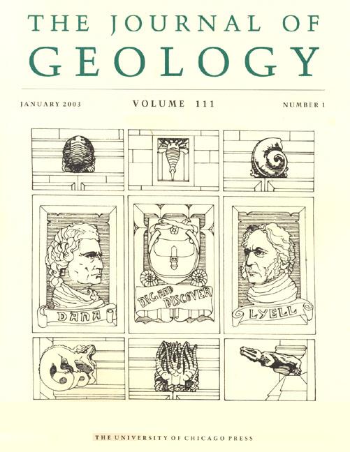 The_Journal_of_Geology