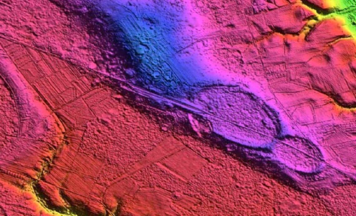 Carolina Bay presentation from Davias wows Asheville GSA The Cosmic Tusk