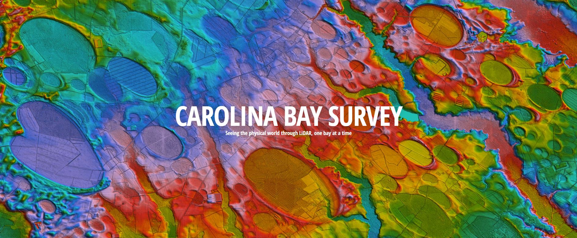 Davias Carolina Bay Survey